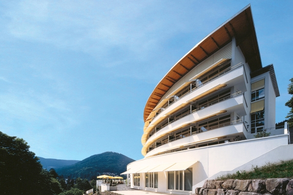 Hotel Schwarzwald Panorama (Bad Herrenalb)
